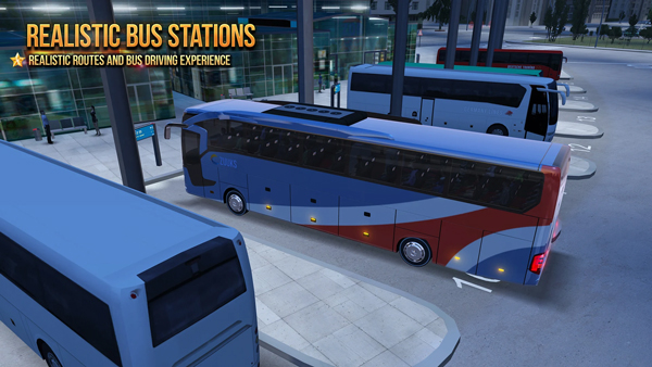 公交车模拟器Ultimate最新版本2023 v1.4.3截图1