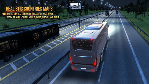 公交车模拟器Ultimate最新版本2023 v1.4.3截图5