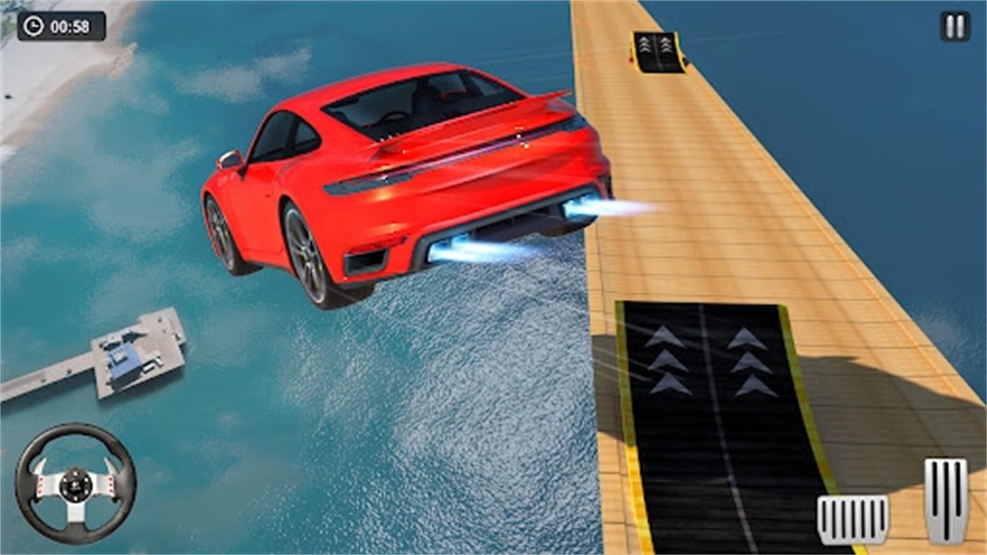 热血赛车极速荣耀游戏最新版 v3.4.18截图3